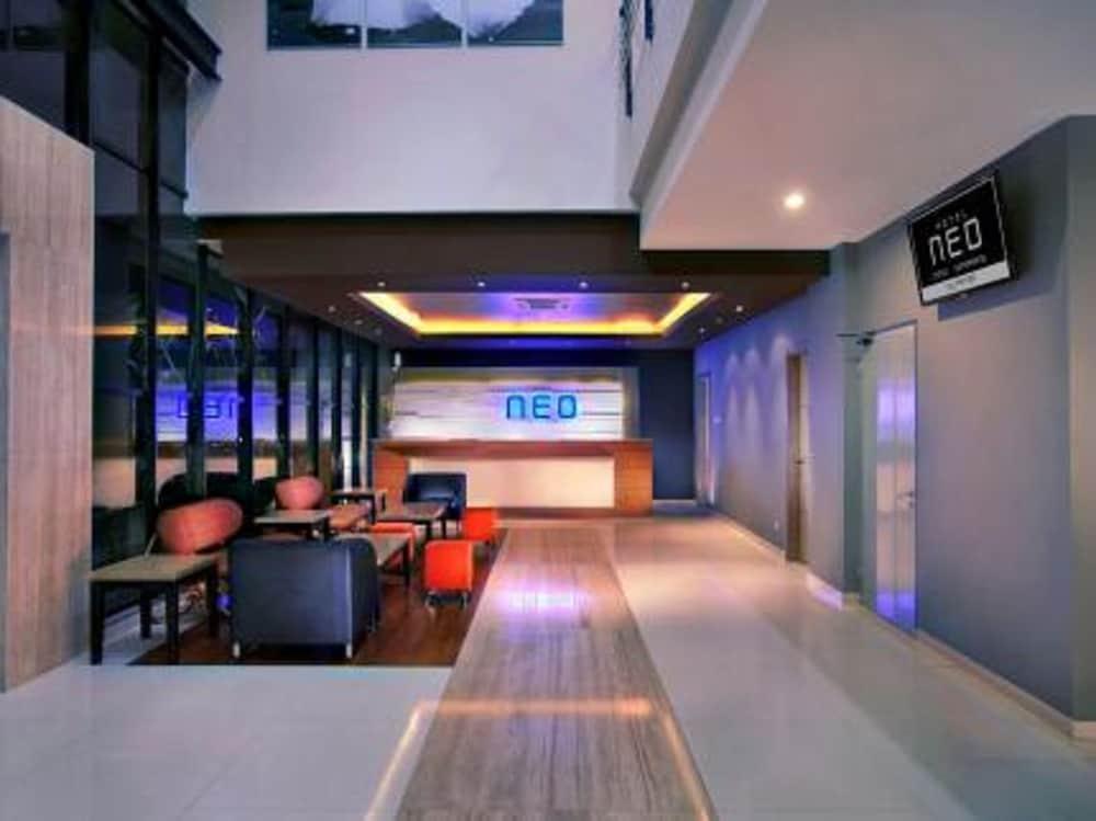 三宝垄阿斯顿尼欧坎迪新邦利马酒店 外观 照片