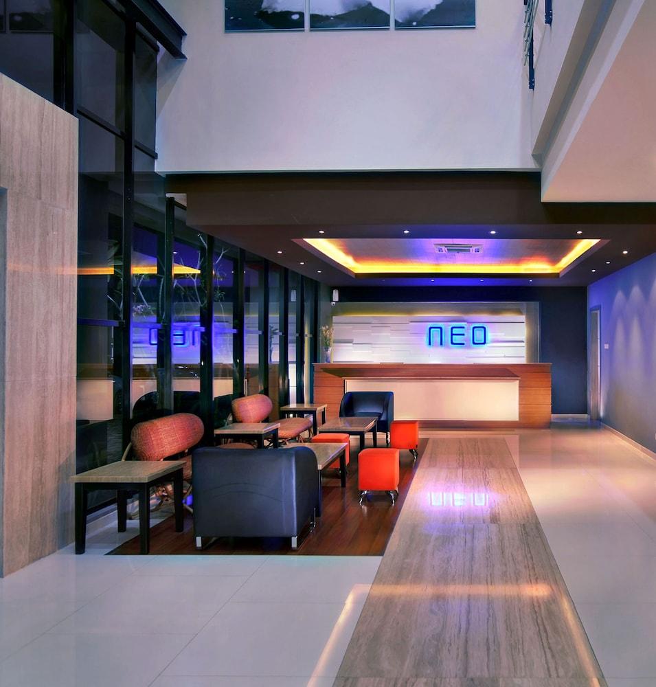 三宝垄阿斯顿尼欧坎迪新邦利马酒店 外观 照片