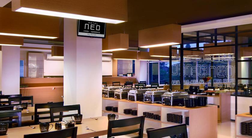 三宝垄阿斯顿尼欧坎迪新邦利马酒店 外观 照片