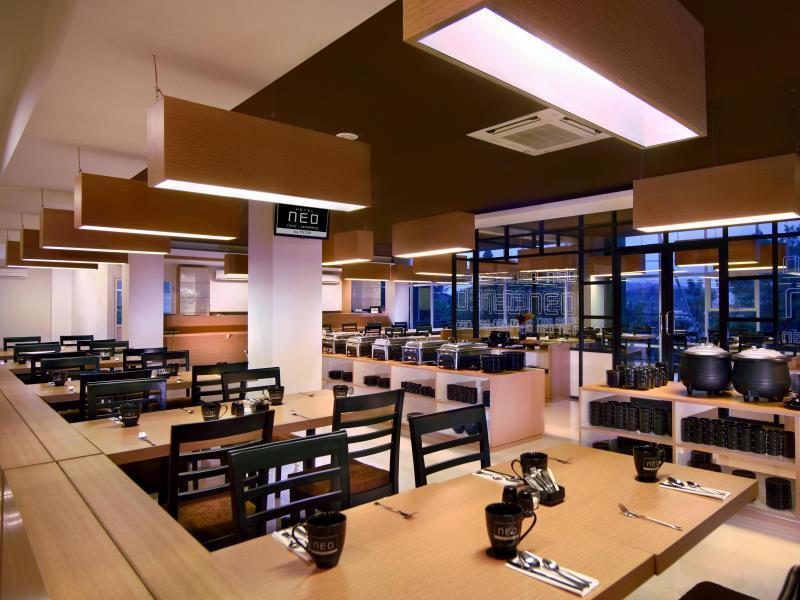三宝垄阿斯顿尼欧坎迪新邦利马酒店 外观 照片