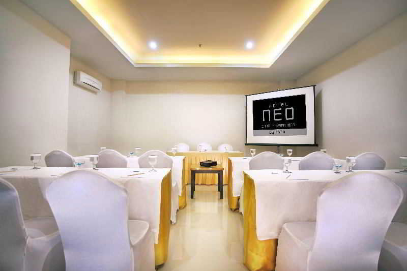 三宝垄阿斯顿尼欧坎迪新邦利马酒店 外观 照片